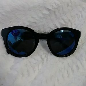 Banana Republic Sunglasses with case